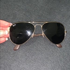 Ray-Ban sunglasses